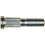 DORMAN 610-073 1/2-20 Serrated Wheel Stud - .560 In. Knurl, 2-3/8 In. Length 610-073